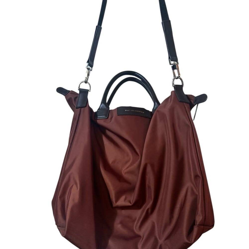 Want Les Essentials 
O'Hare Nylon Tote Bag